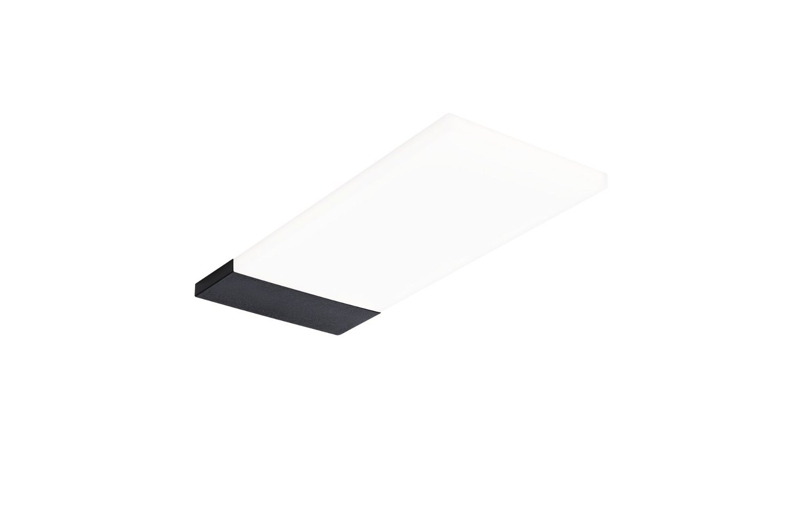 P 92124 LED podskříňkové svítidlo Bredo s čidlem 3ks sada 4000K 3x2,5W 80x190mm 230/12V černá - PAULMANN (obrázek 6)