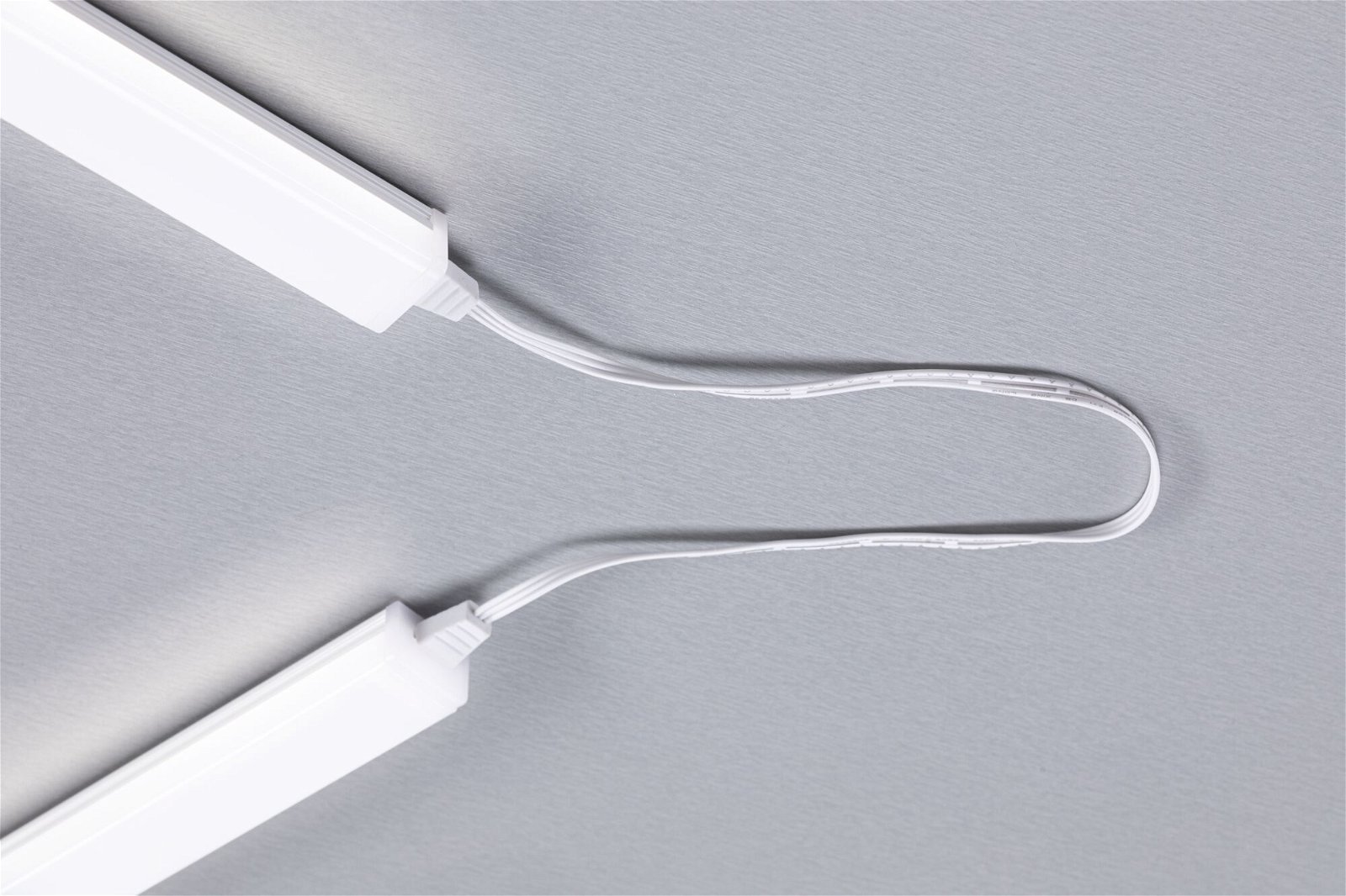 P 92128 LED podskříňkové svítidlo Barreo 2x3,3W 300x22mm 230/24V bílá - PAULMANN (obrázek 4)