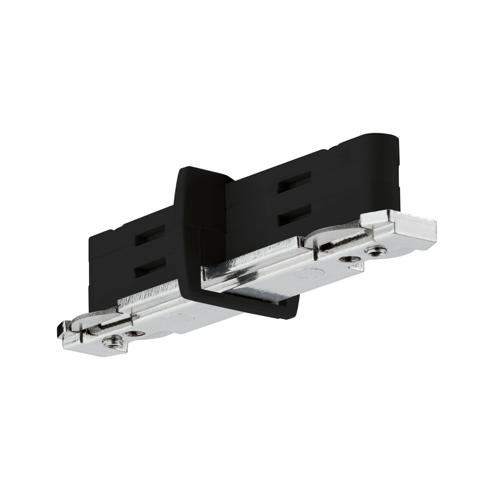 P 95652 URail příslušenství izolátor proudu 70x18mm černá mat - PAULMANN