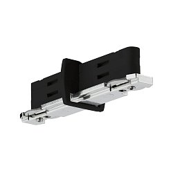 Obrázek pro produkt URail příslušenství izolátor proudu 70x18mm černá mat - PAULMANN