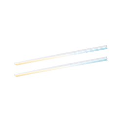 Obrázek pro produkt LED podskříňkové svítidlo Inline 2x6W rozšiřovací sada 550x26mm 24V bílá mat - PAULMANN