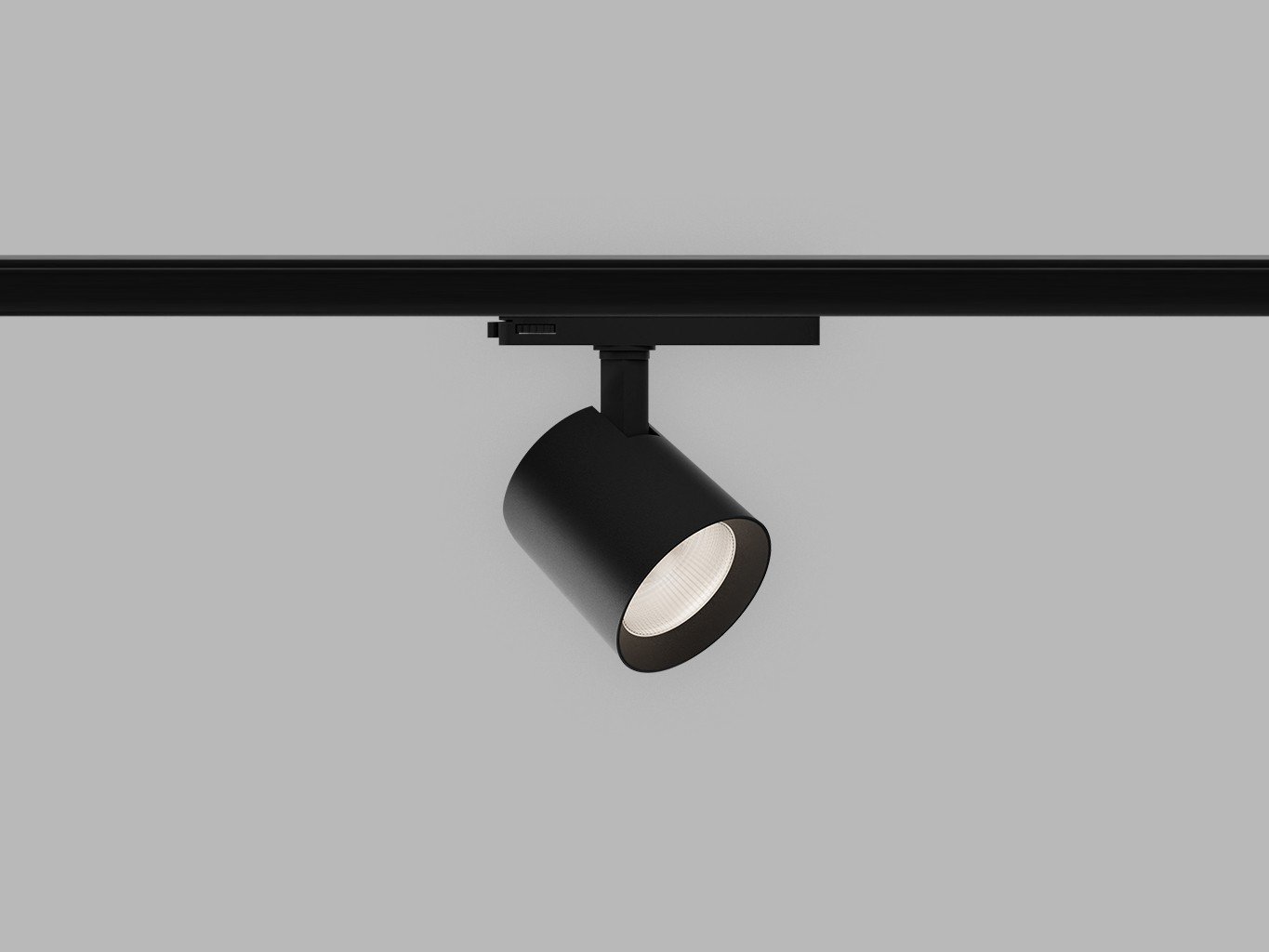 LED2 6094633 LED2 Lištové svítidlo LOOK II, B 21-36W 3000K černá - LED2 Lighting