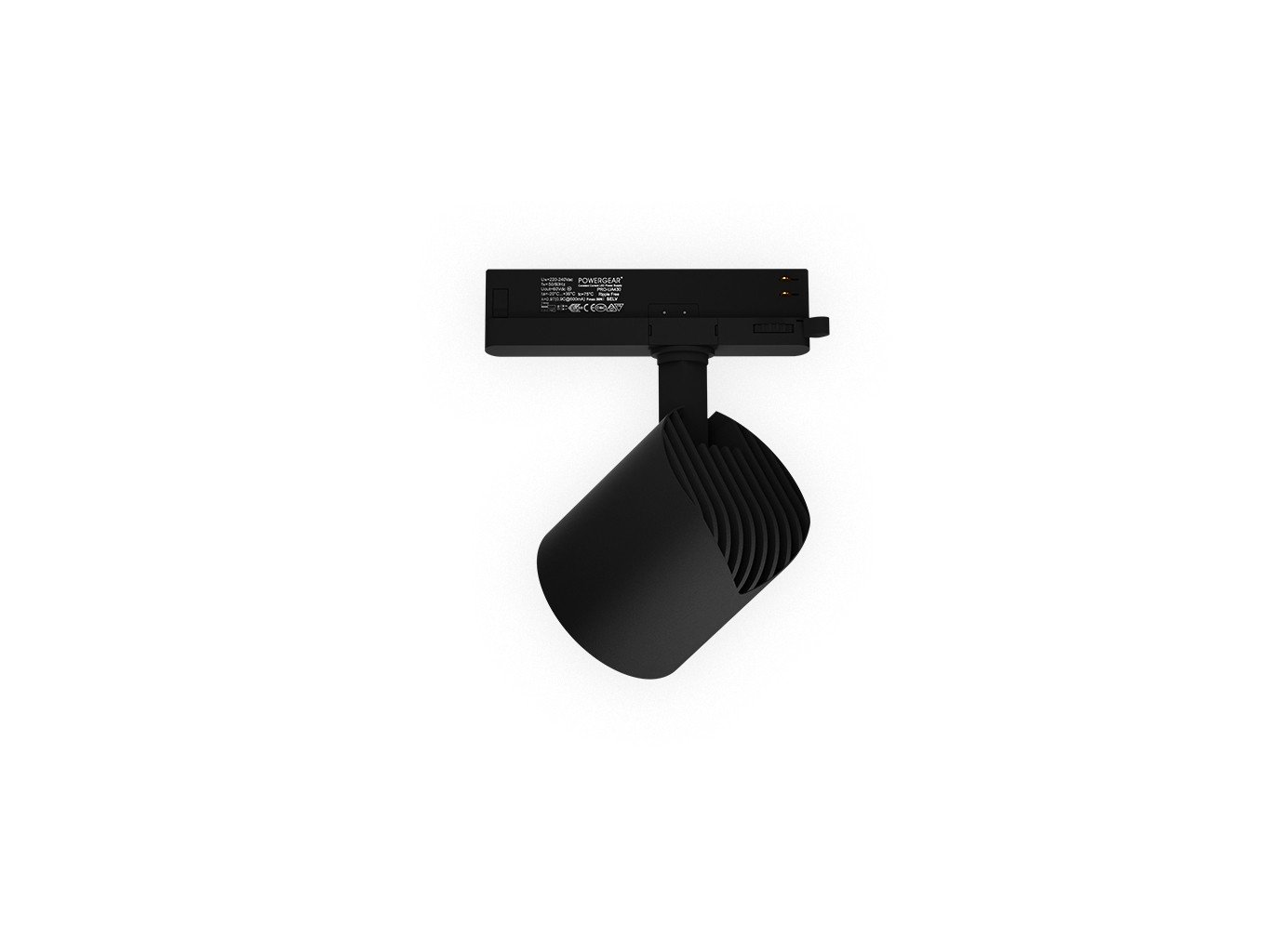 LED2 6094633D LED2 Lištové svítidlo LOOK II, B DALI 36W 3000K černá - LED2 Lighting (obrázek 7)