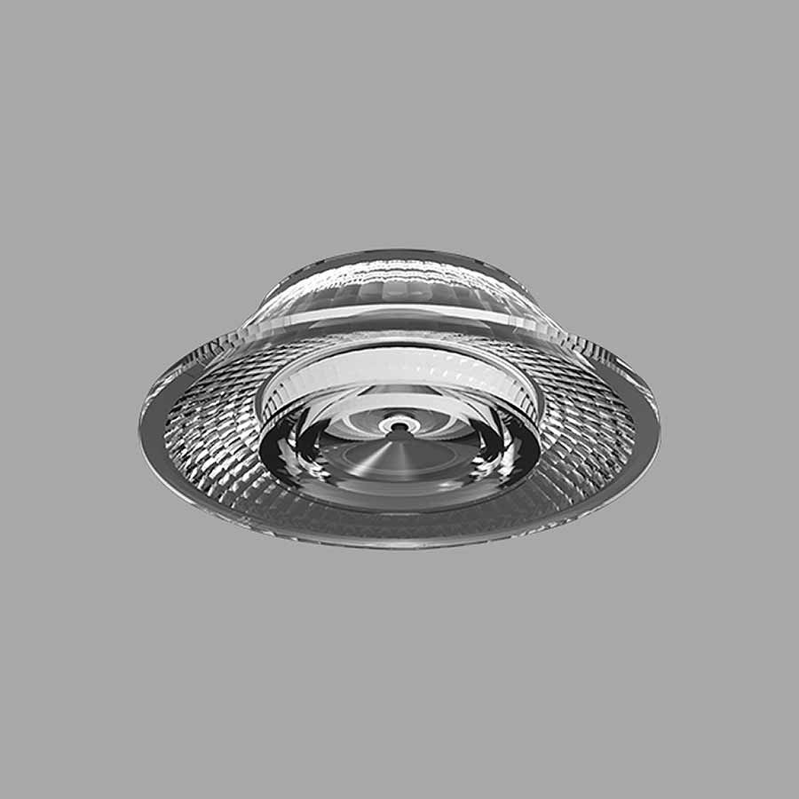 LED2 6094800 LED2 Lištové svítidlo LOOK II REFLECTOR 24° čirá - LED2 Lighting