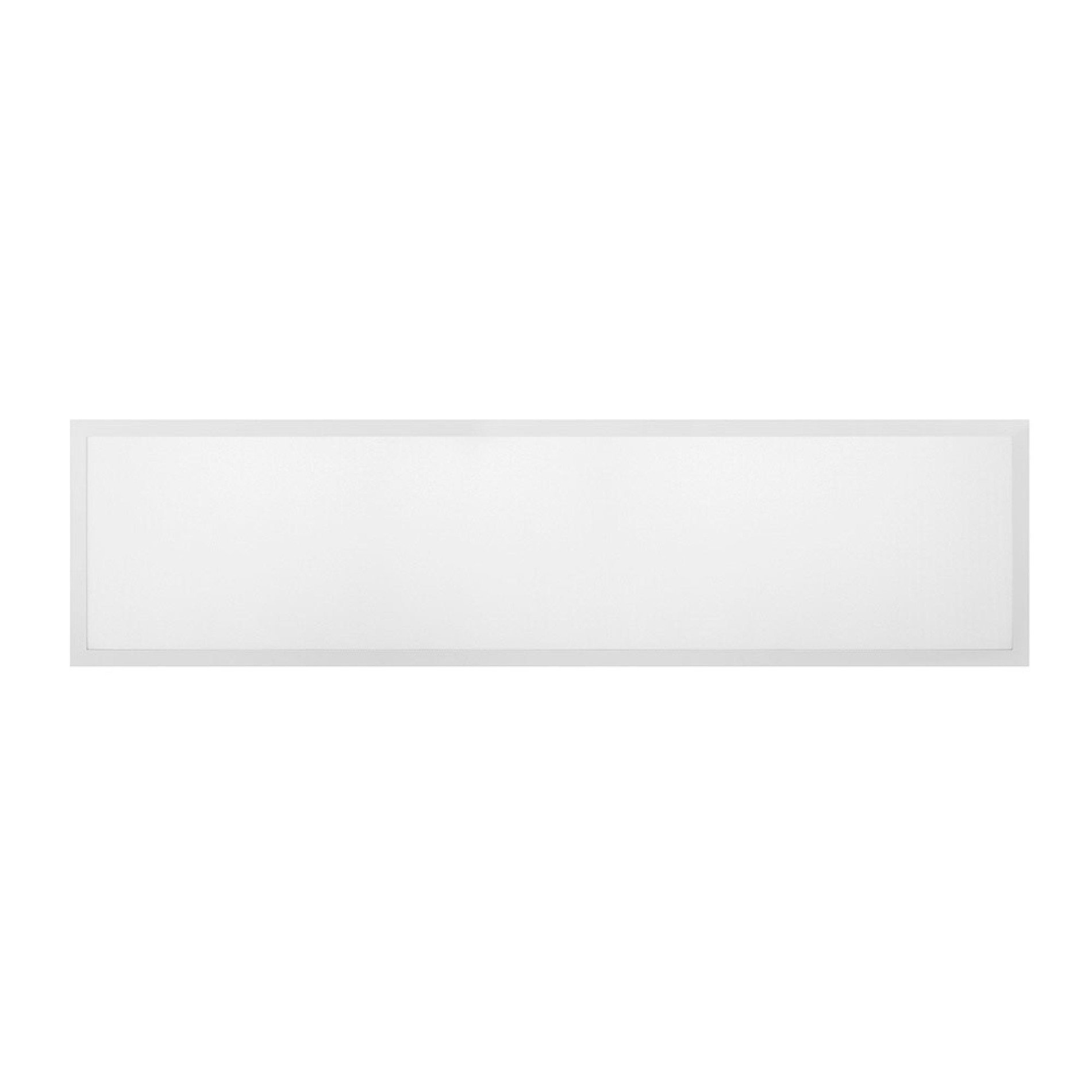 SLC SLC8772 LED panel Think V2 300x1200 bílý 3900/4300/5000lm 3000K Ra90 bez driveru IP44/IP20 MP UGR19 - TLG