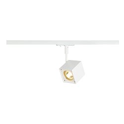 Obrázek pro produkt ALTRA DICE pro 1-okr. lištu bílá 230V GU10 50W - BIG WHITE (SLV)