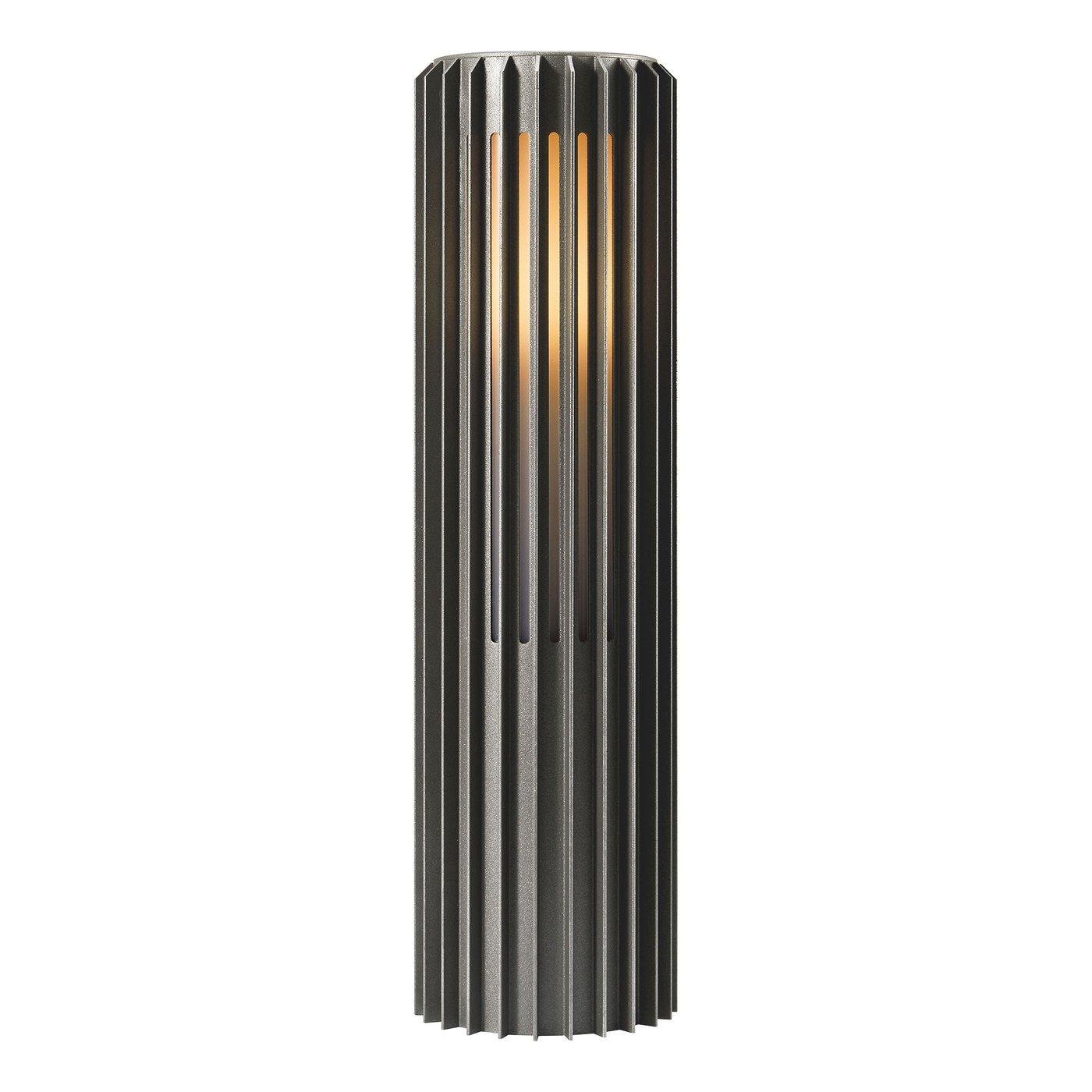 NOR 2118028250 Aludra 45 venkovní sloupkové svítidlo antracit - NORDLUX