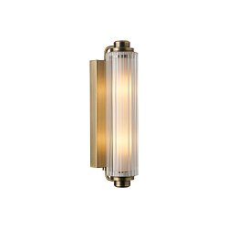 Obrázek pro produkt Nimal Double nástěnné svítidlo mosaz - NORDLUX