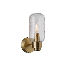 Obrázek pro produkt Tutan nástěnné svítidlo mosaz - NORDLUX