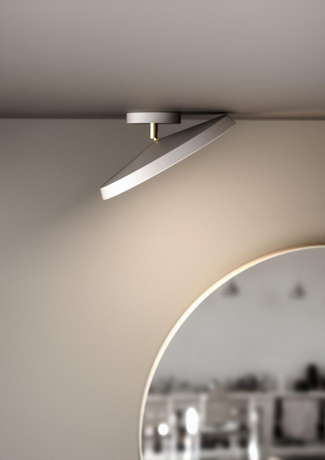 NOR 2320546001 Kaito 2 Pro 30 stropní svítidlo bílá - NORDLUX