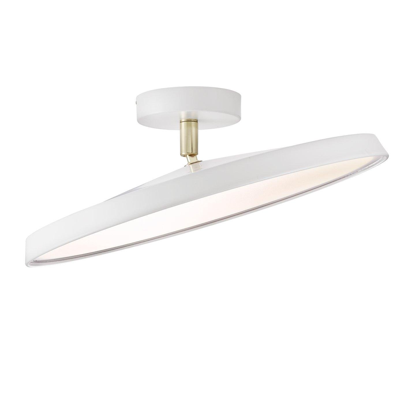 NOR 2320556001 Kaito 2 Pro 40 stropní svítidlo bílá - NORDLUX