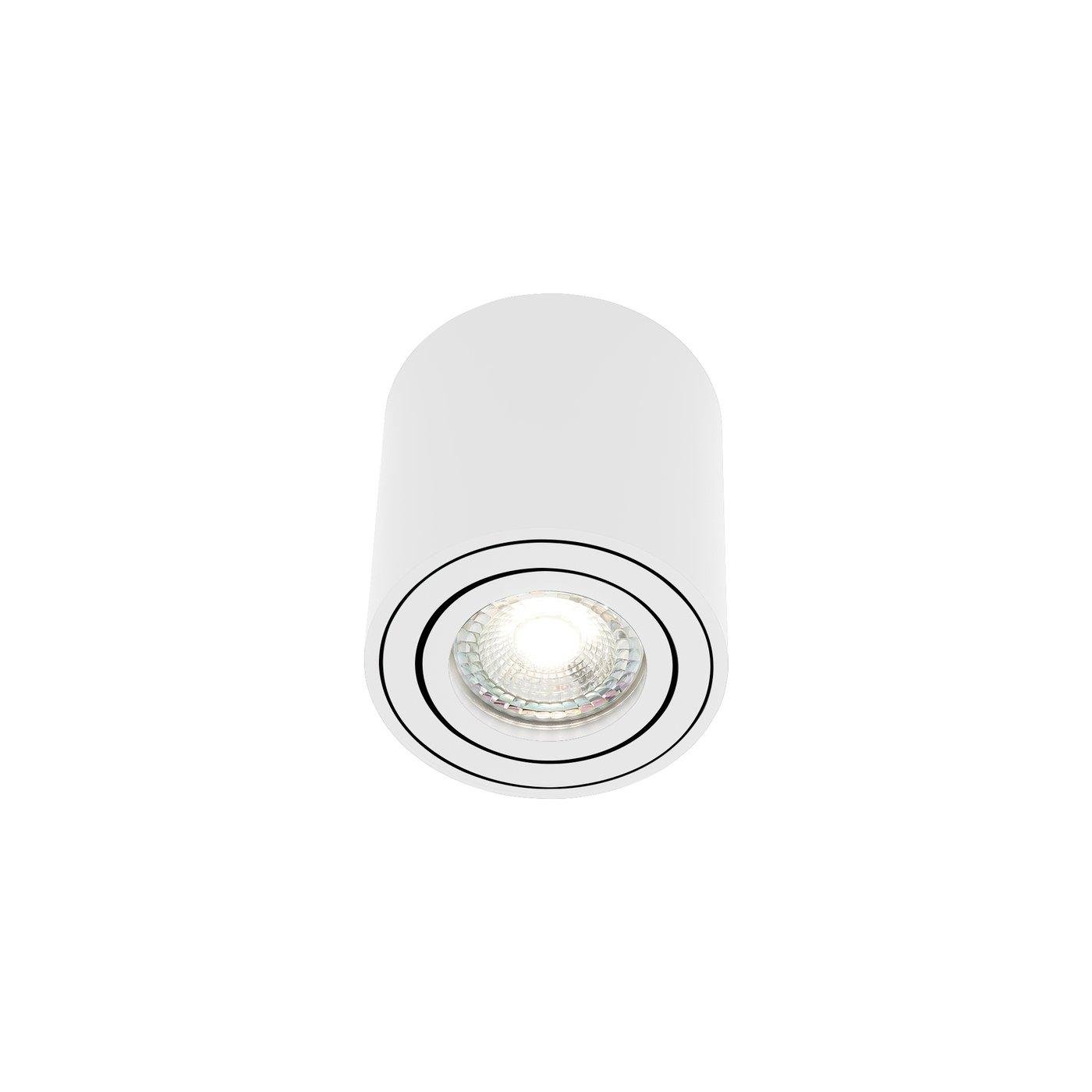 NOR 2410220101 Sabonis přisazené downlight svítidlo bílá - NORDLUX