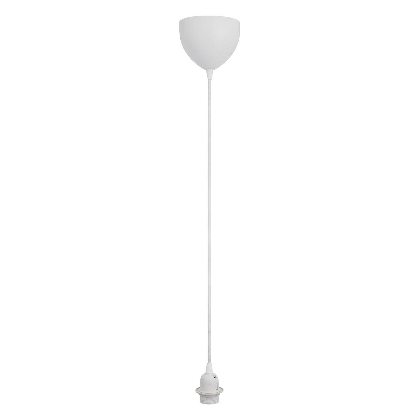 NOR 2412023001 Delux závěsné svítidlo Kit bílá - NORDLUX