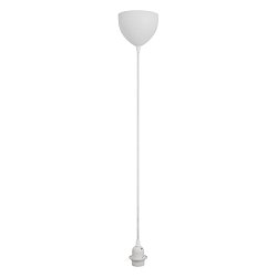 Obrázek pro produkt Delux závěsné svítidlo Kit bílá - NORDLUX