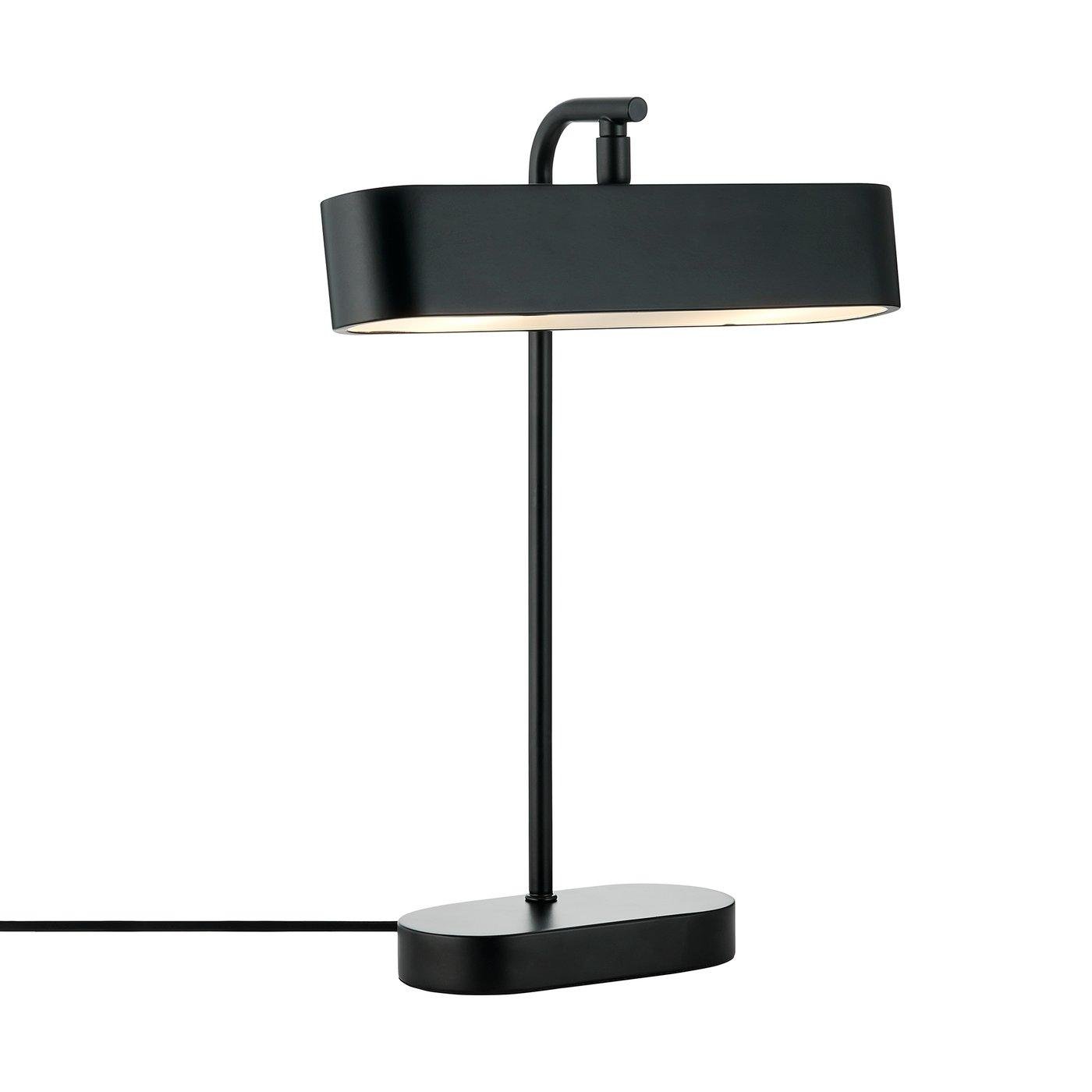 NOR 2412285003 Merlin stolní lampa černá - NORDLUX