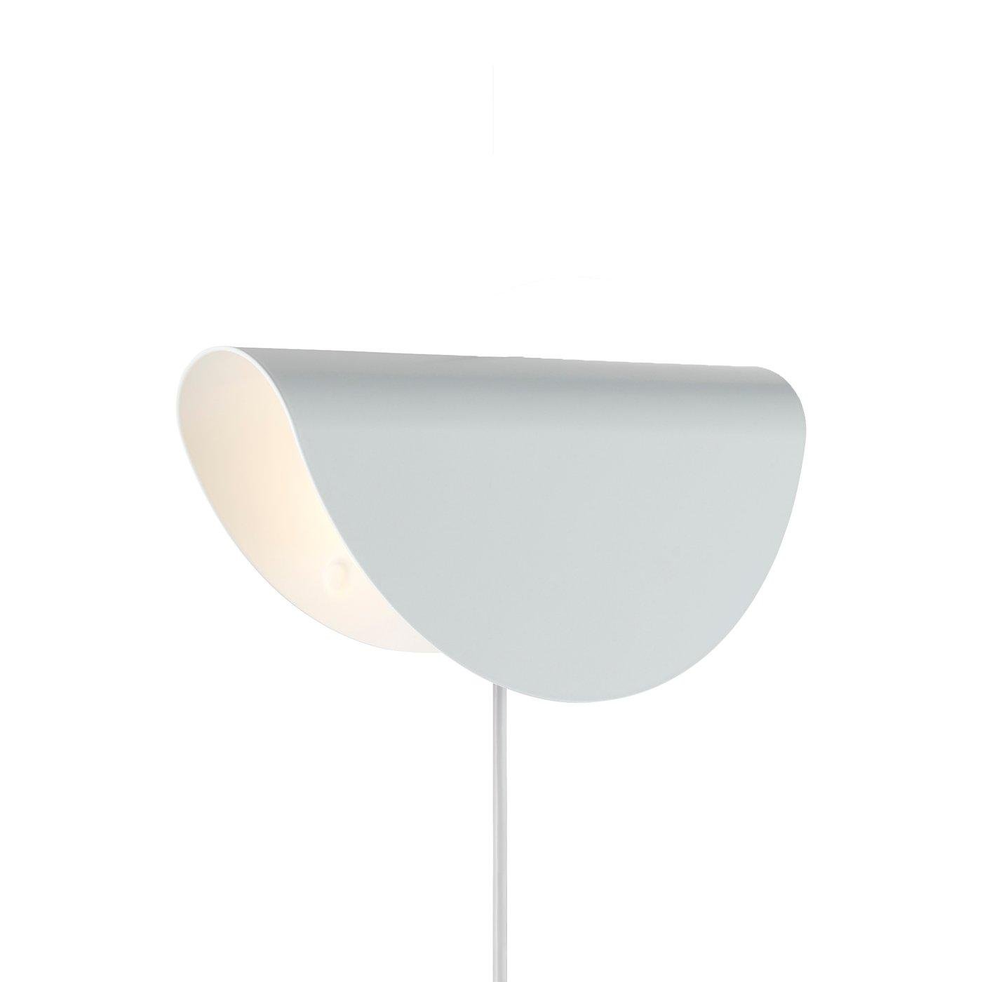 NOR 2412401001 Model 2110 nástěnné svítidlo bílá - NORDLUX