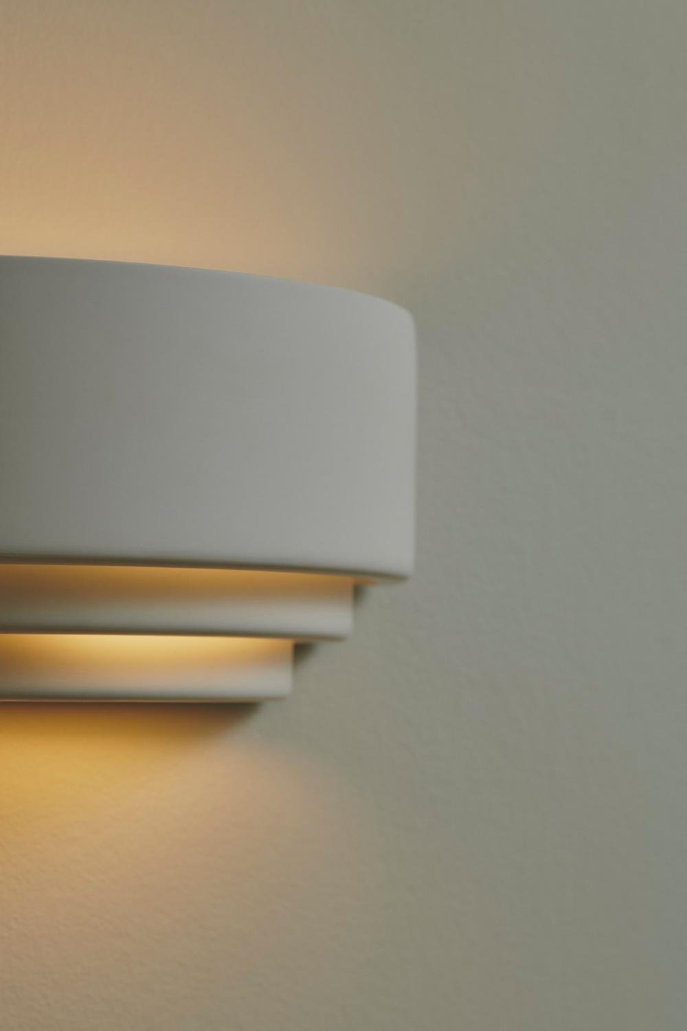 NOR 2412481001 Lancio Oblong nástěnné svítidlo bílá - NORDLUX