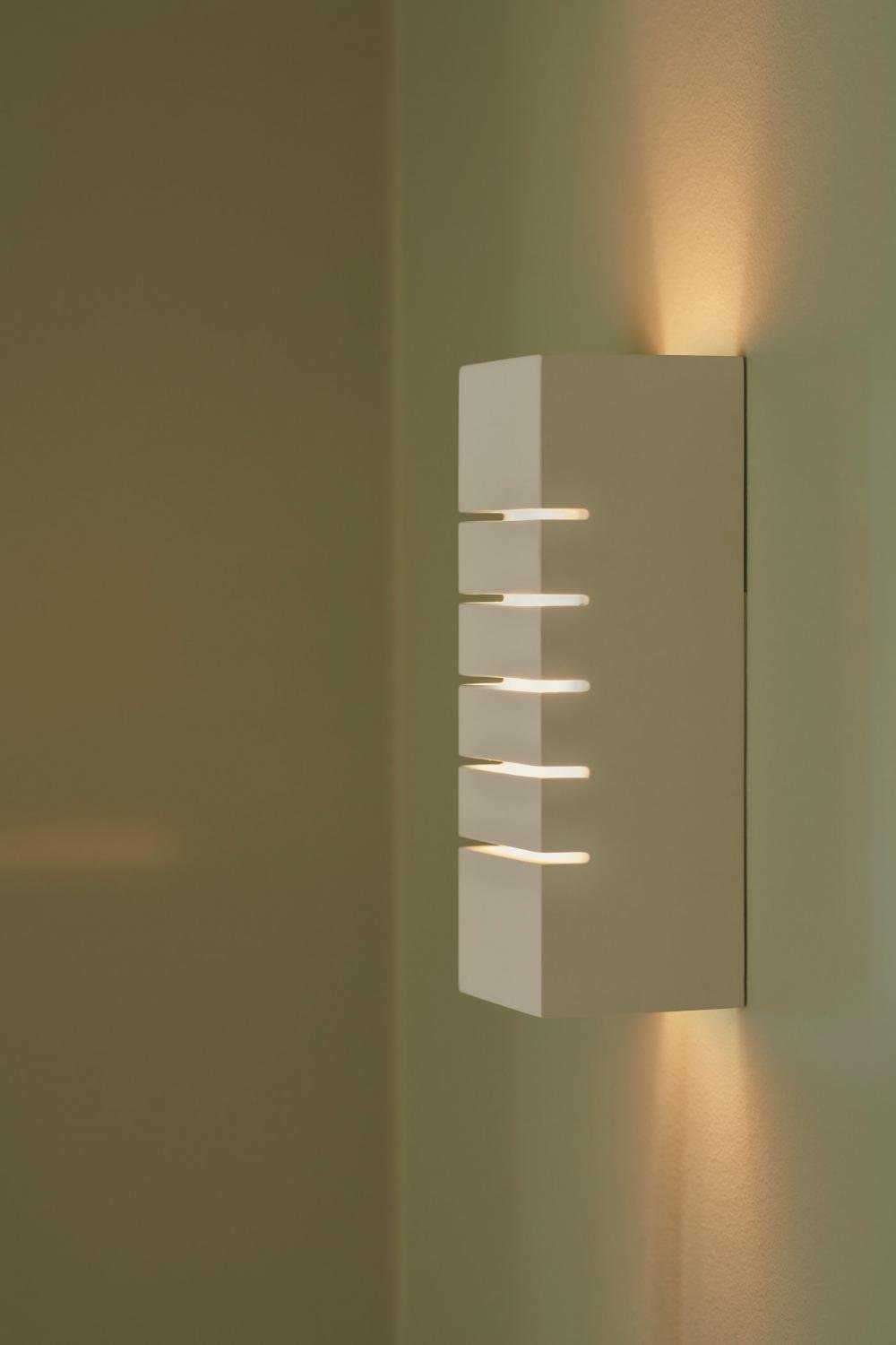 NOR 2412501001 Lancio Square nástěnné svítidlo bílá - NORDLUX