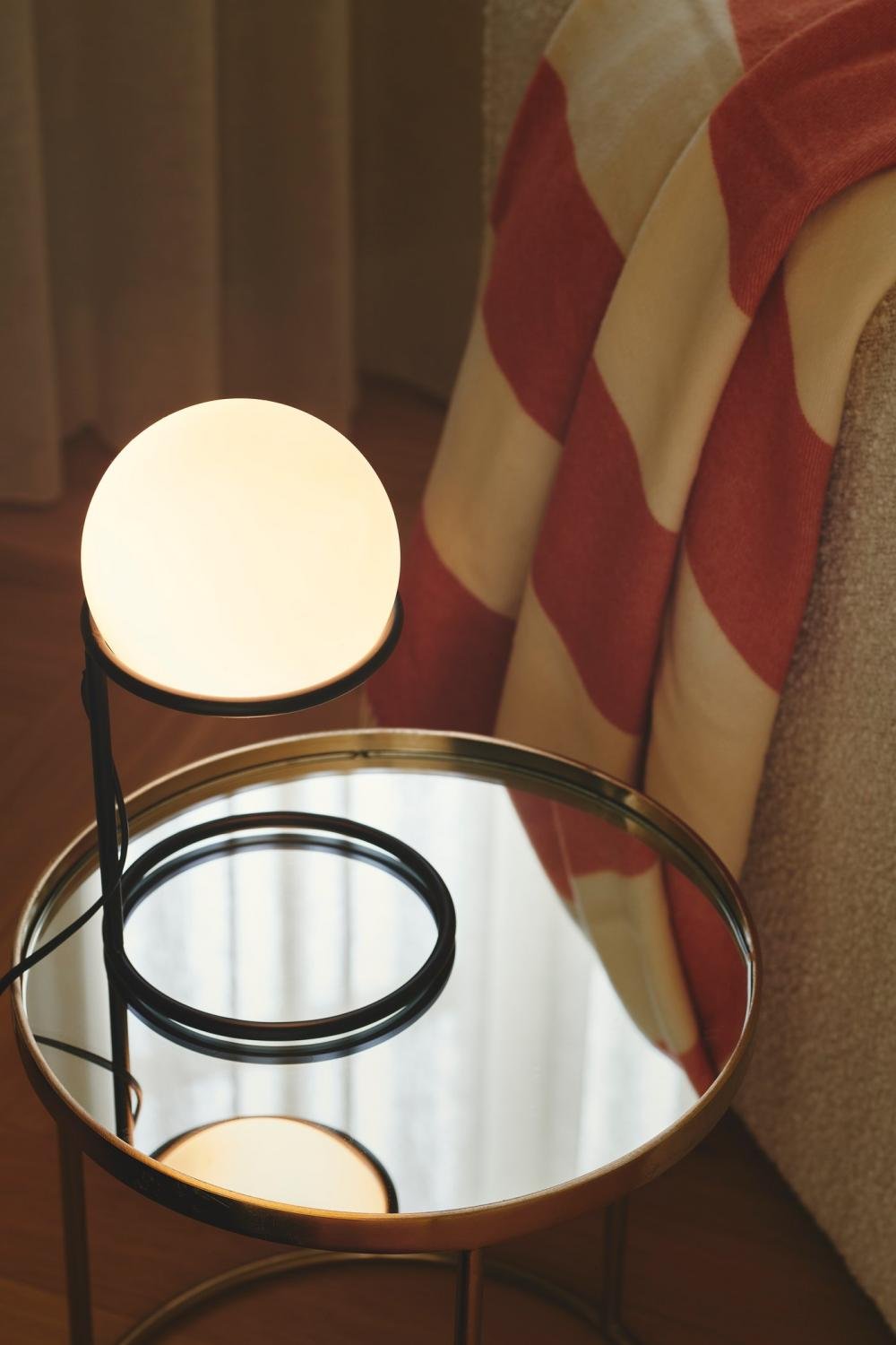 NOR 2412575003 Wilson stolní lampa černá - NORDLUX
