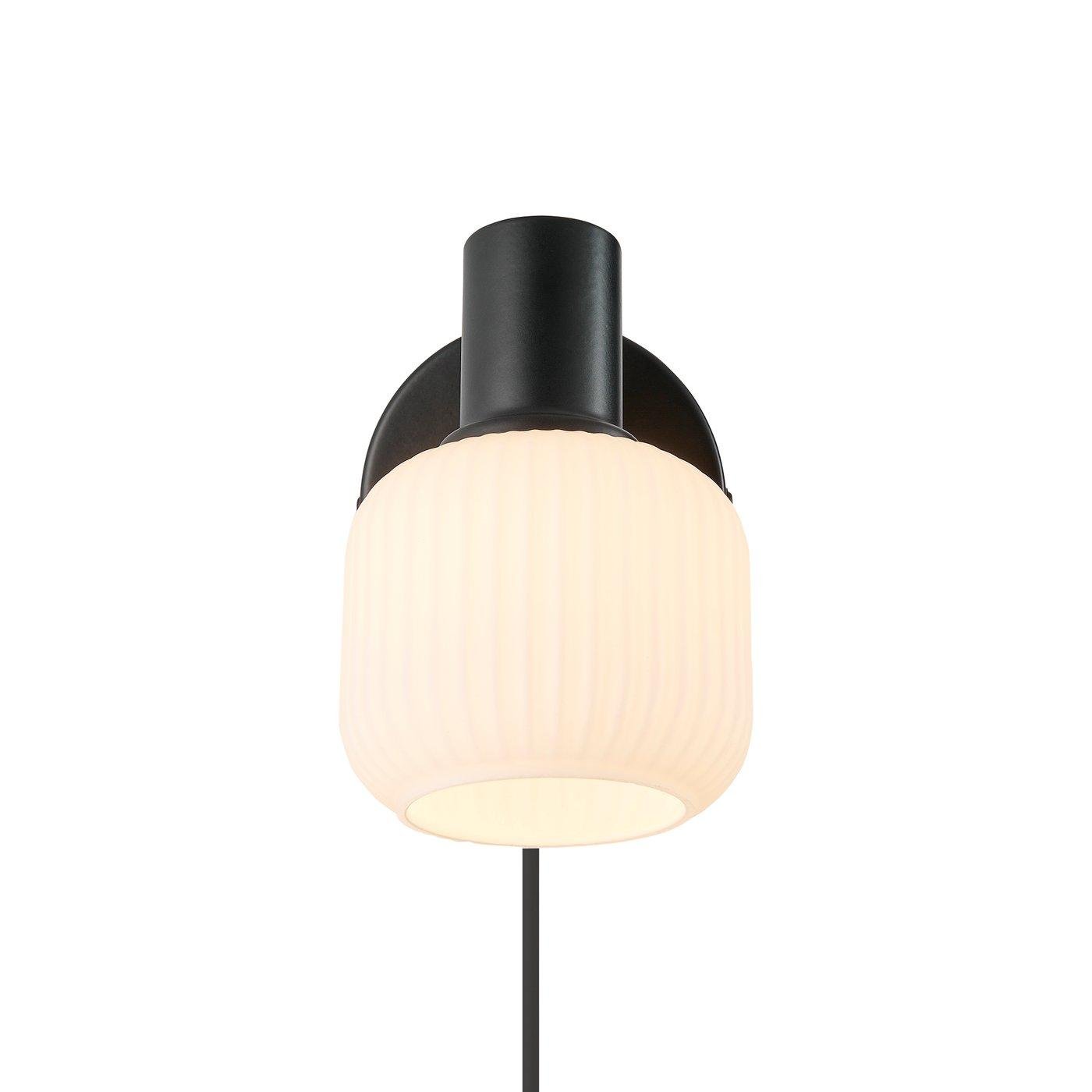 NOR 2412631003 Milford Mini nástěnné svítidlo černá - NORDLUX (obrázek 5)