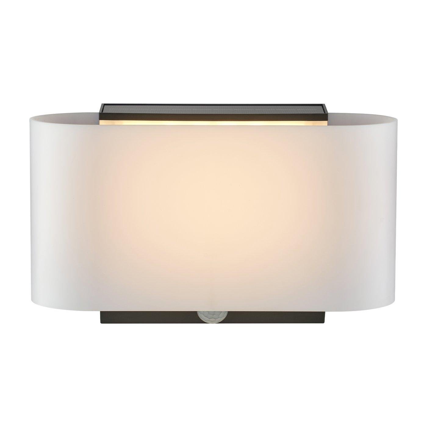 NOR 2418051001 Piola Solar Light bílá - NORDLUX (obrázek 3)
