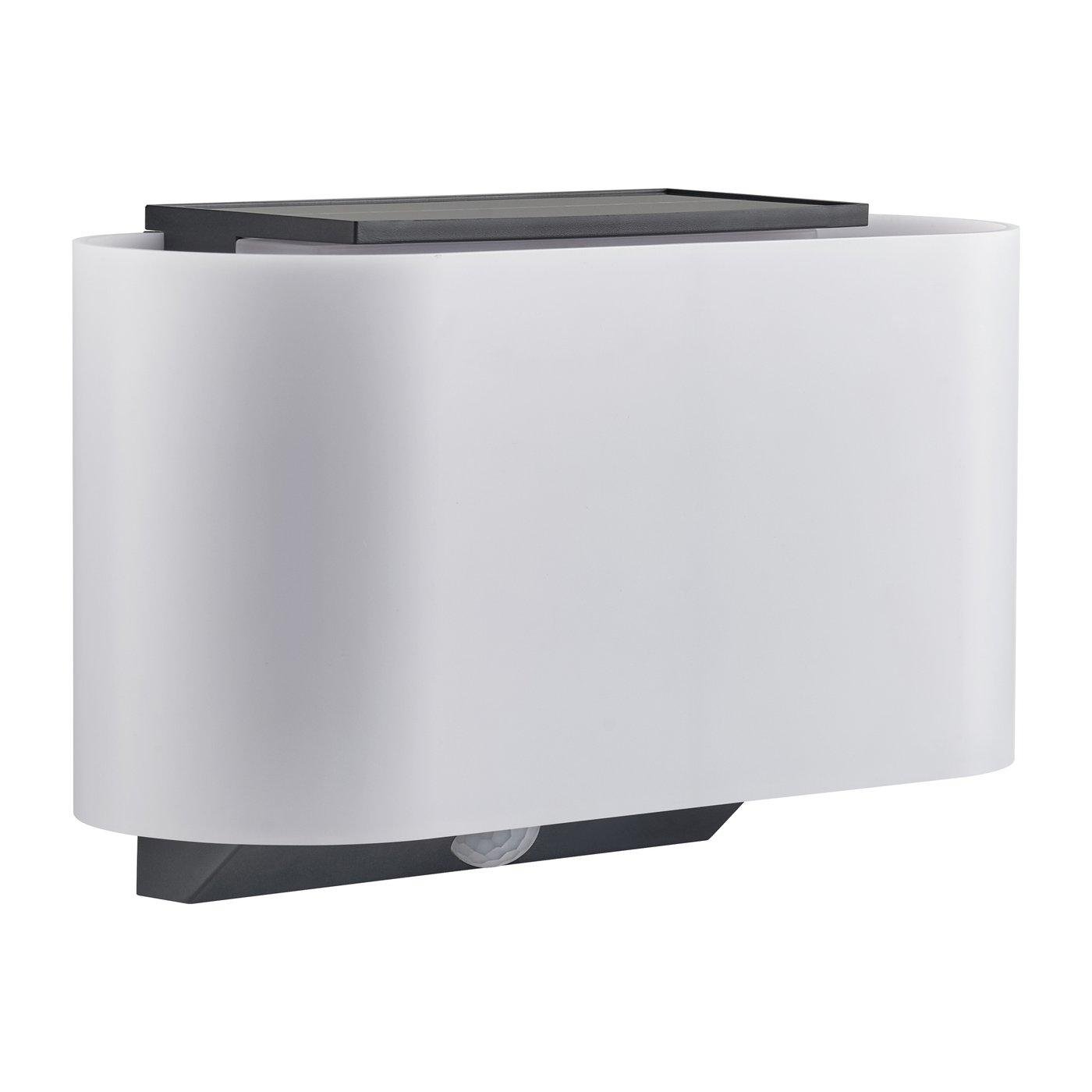 NOR 2418051001 Piola Solar Light bílá - NORDLUX (obrázek 5)