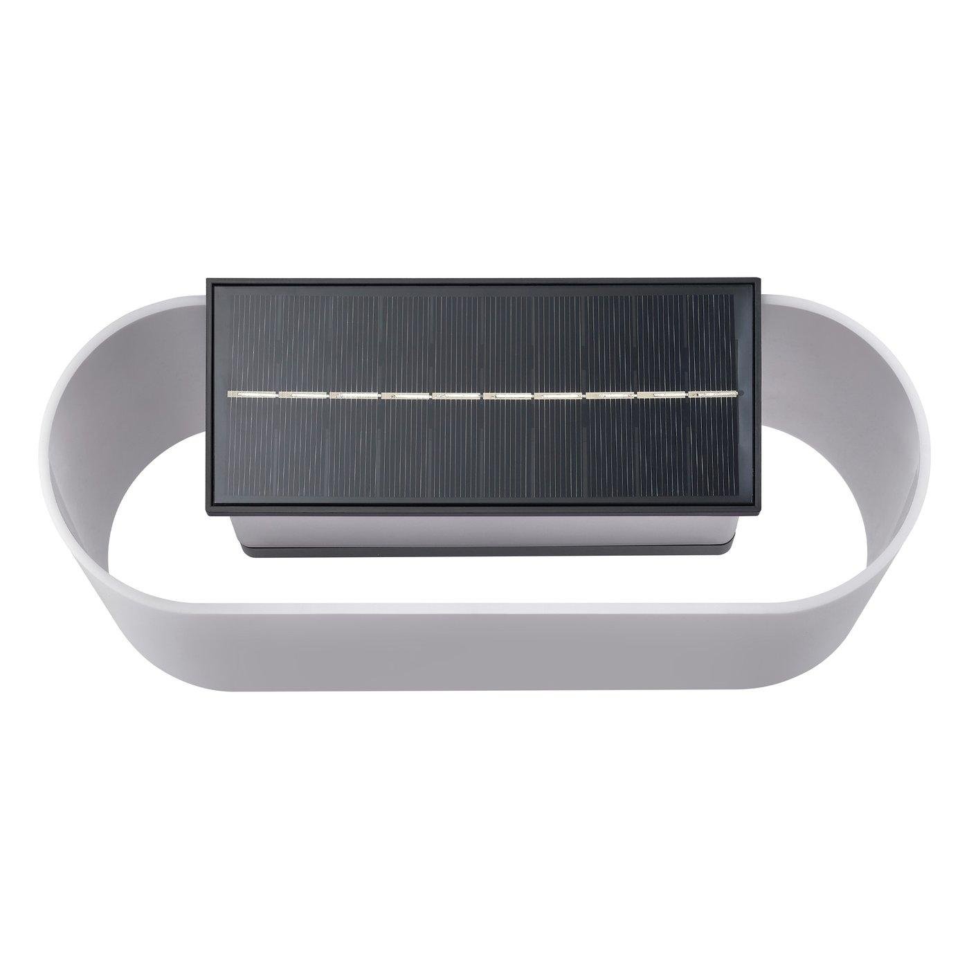 NOR 2418051001 Piola Solar Light bílá - NORDLUX (obrázek 6)