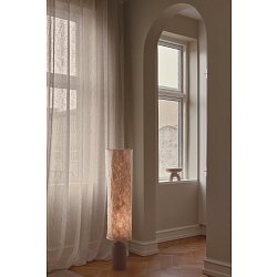 Obrázek pro produkt Talli stojací lampa hnědá - NORDLUX