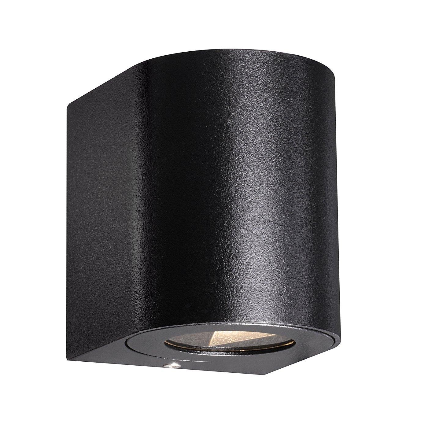 NOR 49701203 Canto 2 venkovní nástěnné svítidlo černá - NORDLUX