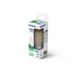 Obrázek pro produkt A-Class E14 G45 4000K 485lm - NORDLUX