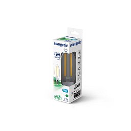 Obrázek pro produkt A-Class E14 C35 485Lm 4000K LED žárovka čirá - NORDLUX