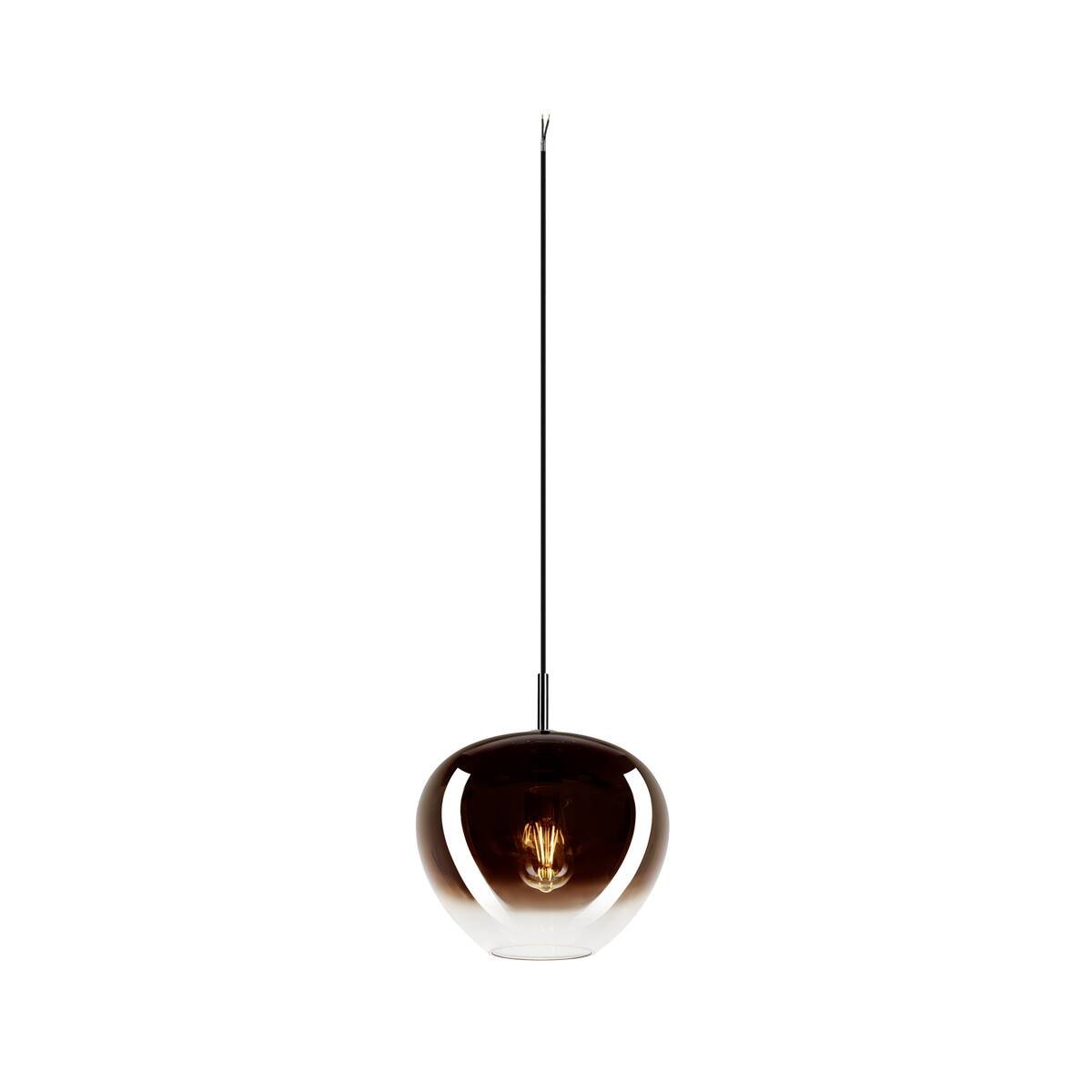 LA 1007879 PANTILO CONVEX 29 závěsné svítidlo, 250cm, E27, max. 40W, měď - BIG WHITE (SLV)