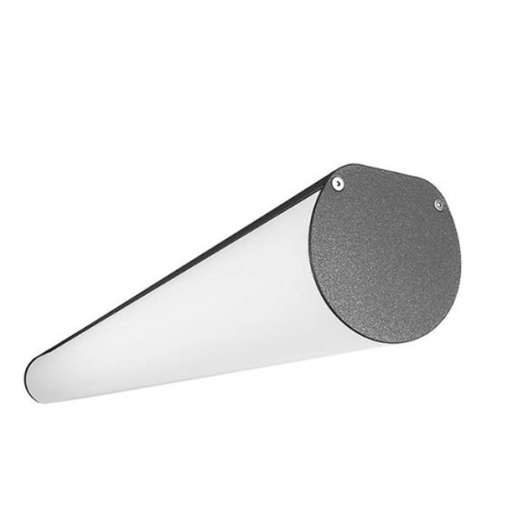 Levně ARCHI SLRC195/PSE/3K/SI Stropní svítidlo Lucid_R 13W 3000K 2250lm 86cm stříbrné - ARCHILIGHT