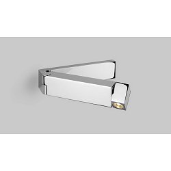 Obrázek pro produkt Bodové svítidlo TOSCA LED nástěnná chrom 230V/350mA LED 1W (starý kód: AST 0850) - ASTRO Lighting