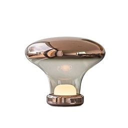 Obrázek pro produkt Stolní lampa Nebula Large růžová zlatá - LASVIT