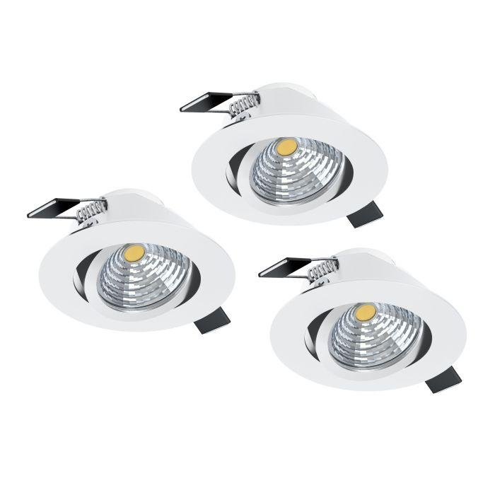 EG 33391 Zápustné svítidlo set SALICETO EGLO 33391 - EGLO
