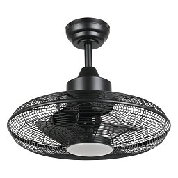Obrázek pro produkt Ventilátor se svítidlem IGELDO EGLO 35133 - EGLO