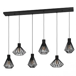 Obrázek pro produkt Závěsné svítidlo BASIDANO 390126 - STARS OF LIGHT