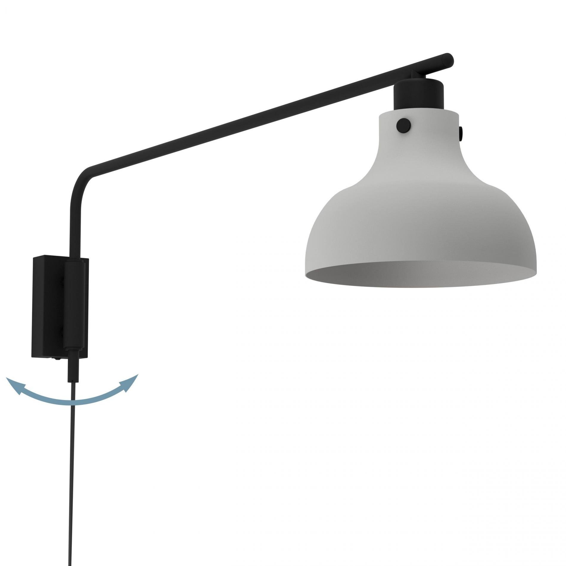 EG 43843 Nástěnné svítidlo MATLOCK 43843 - EGLO (obrázek 4)