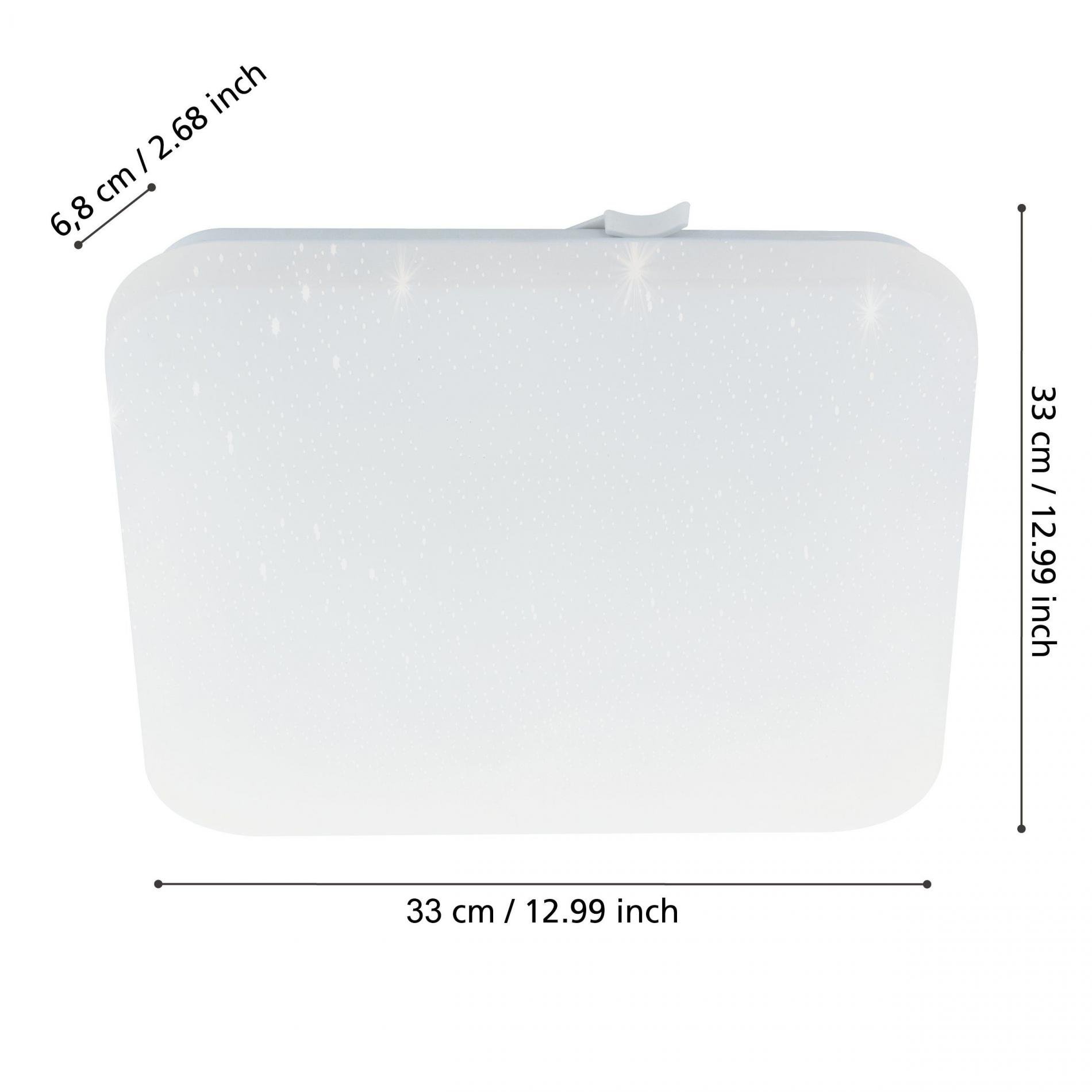 EG 900364 Stropní svítidlo FRANIA-S 900364 - EGLO (obrázek 4)