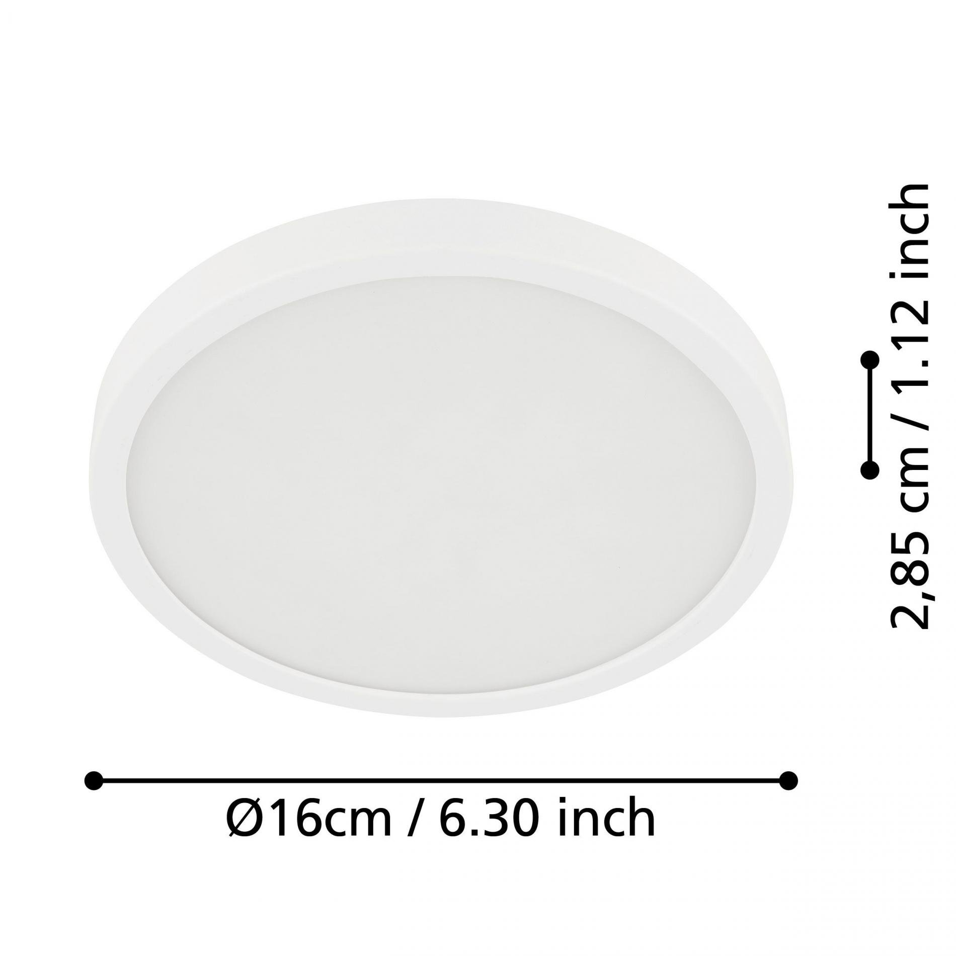 EG 900638 Stropní svítidlo FUEVA 5 900638 - EGLO (obrázek 4)