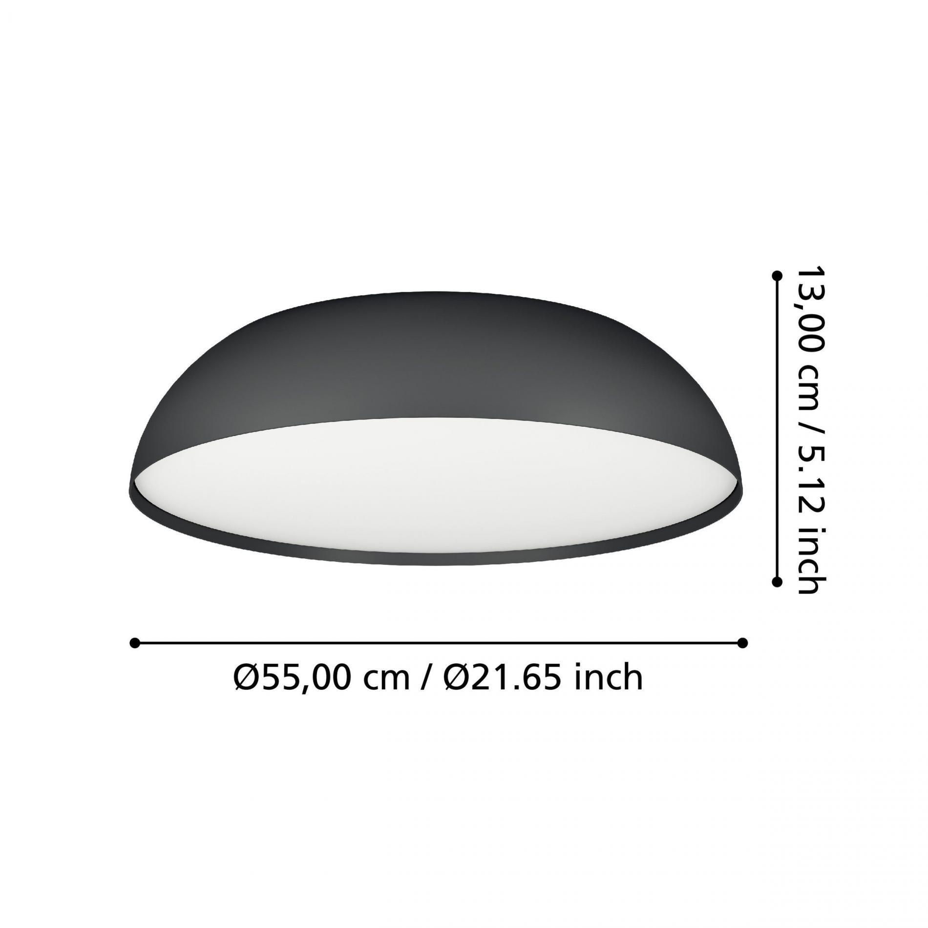 EG 900407 Stropní svítidlo TOLLOS-Z 900407 - EGLO (obrázek 4)