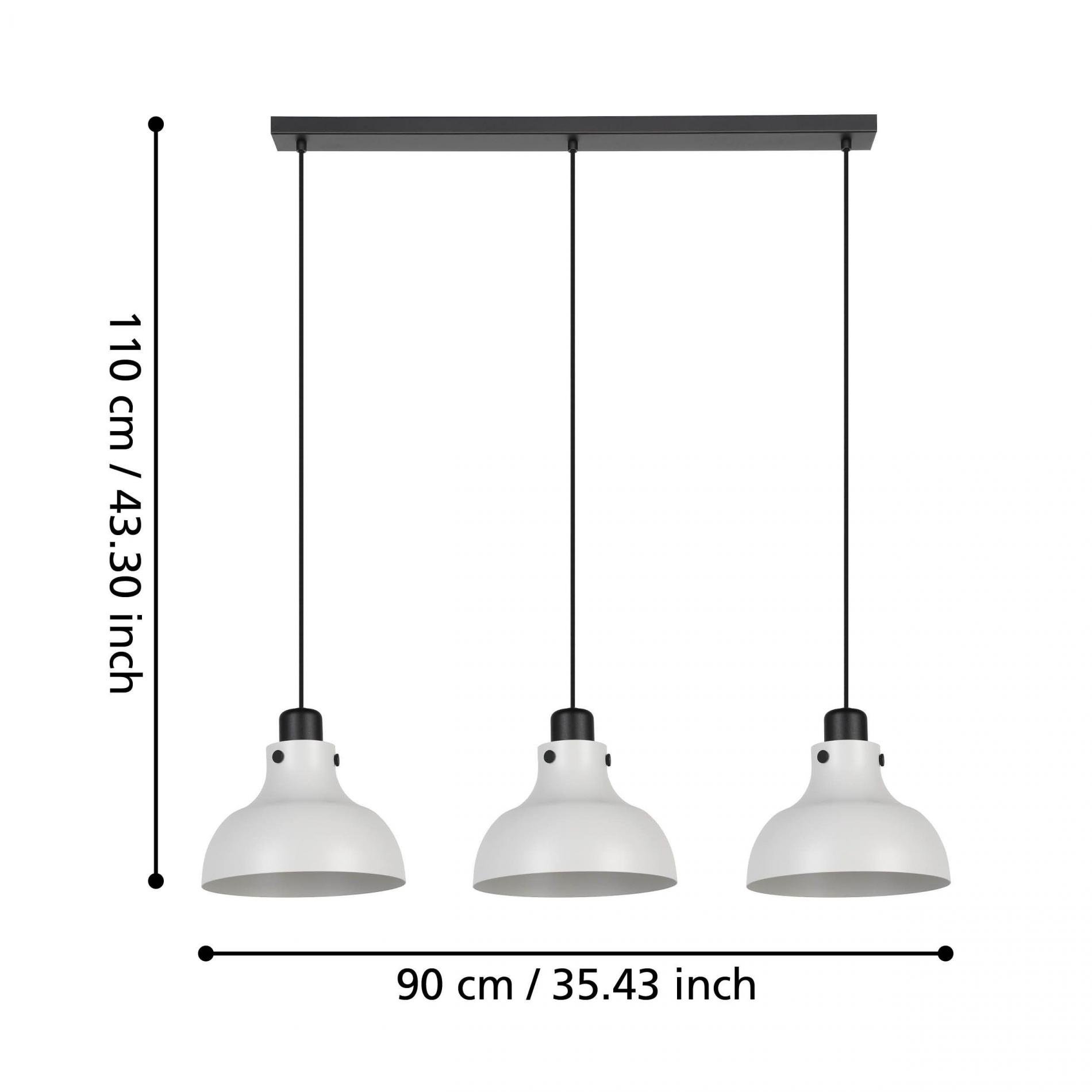 EG 43826 Závěsné svítidlo MATLOCK 43826 - EGLO (obrázek 4)