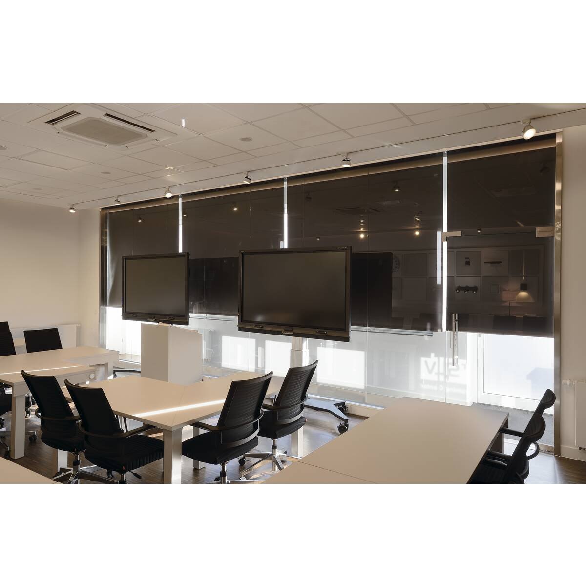 LA 152601 KALU TRACK LEDDISK pro tříokr. lištu bílá 230V COB LED 12W 85° 3 - BIG WHITE (SLV) (obrázek 6)