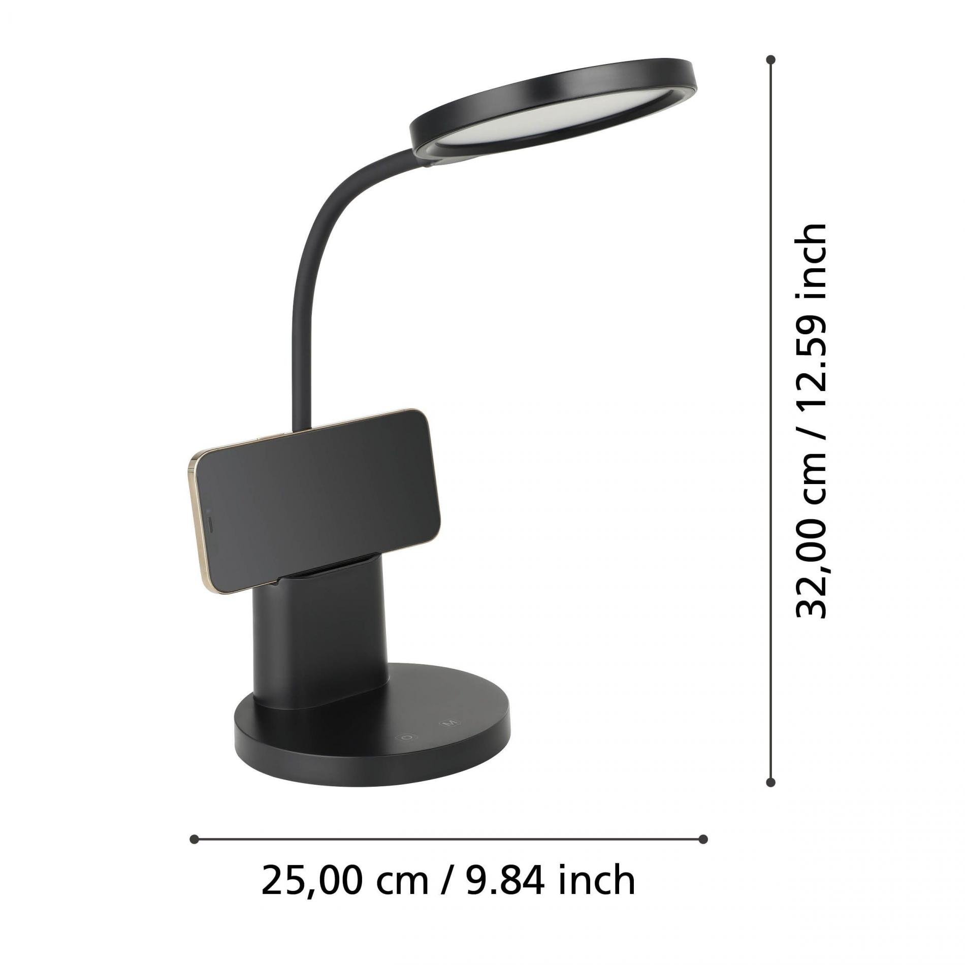 EG 900528 Stolní svítidlo BROLINI 900528 - EGLO (obrázek 5)