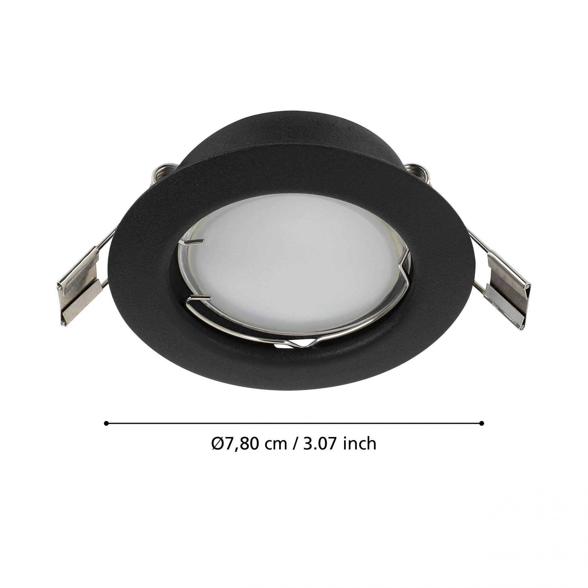 EG 900754 Zápustné svítidlo PENETO 900754 - EGLO (obrázek 4)
