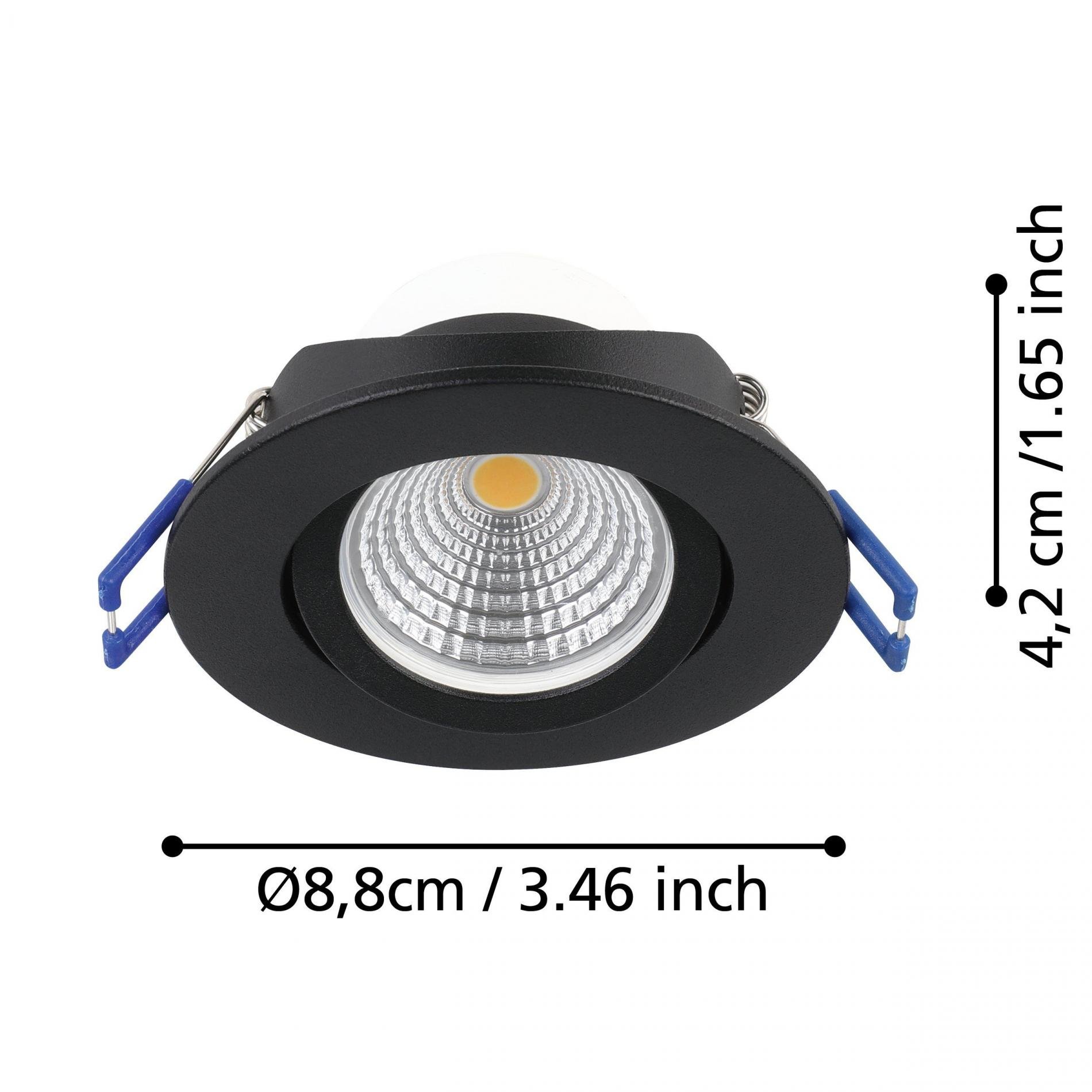 EG 900747 Zápustné svítidlo SALICETO 900747 - EGLO (obrázek 5)