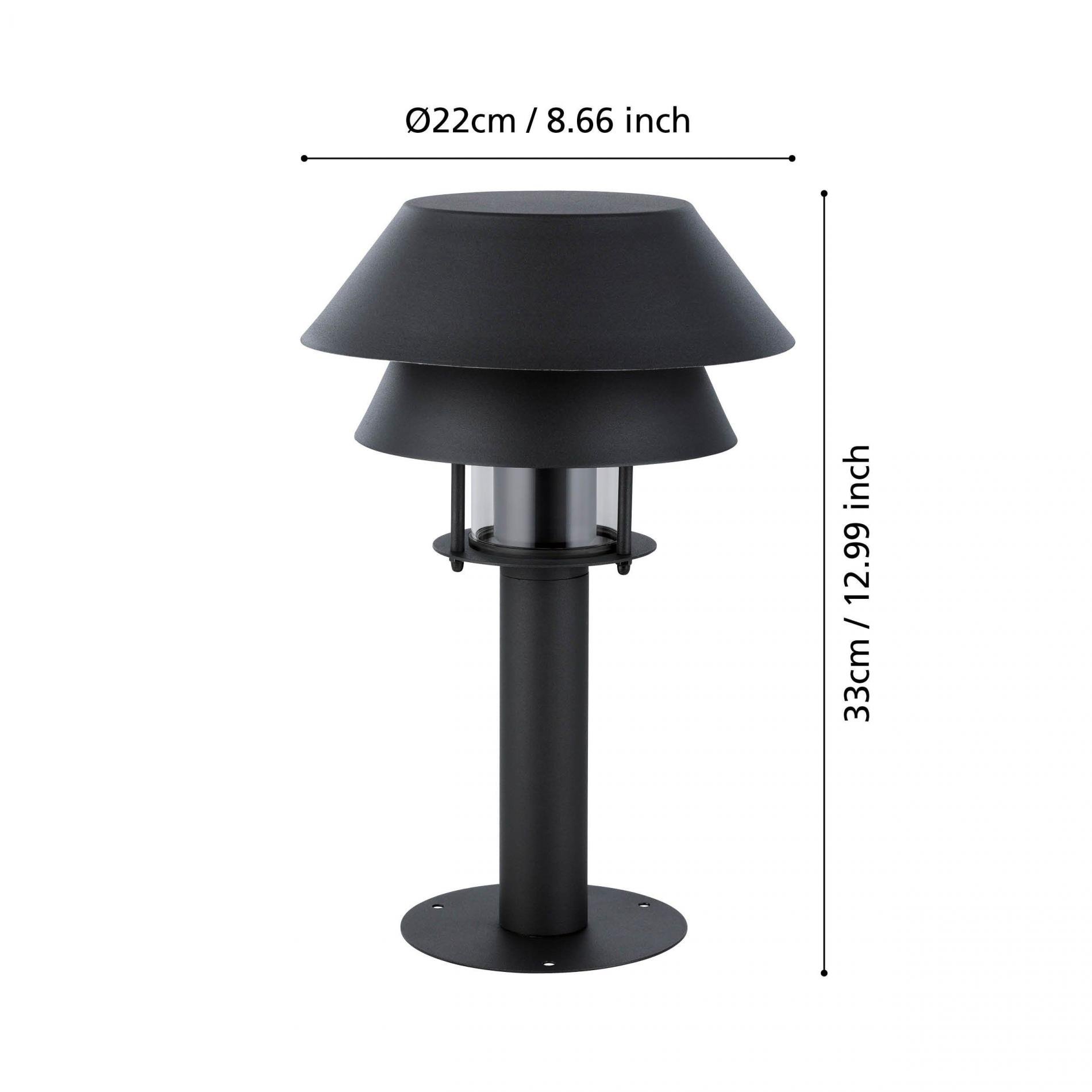 EG 900802 Venkovní soklové svítidlo CHIAPPERA 900802 - EGLO (obrázek 3)