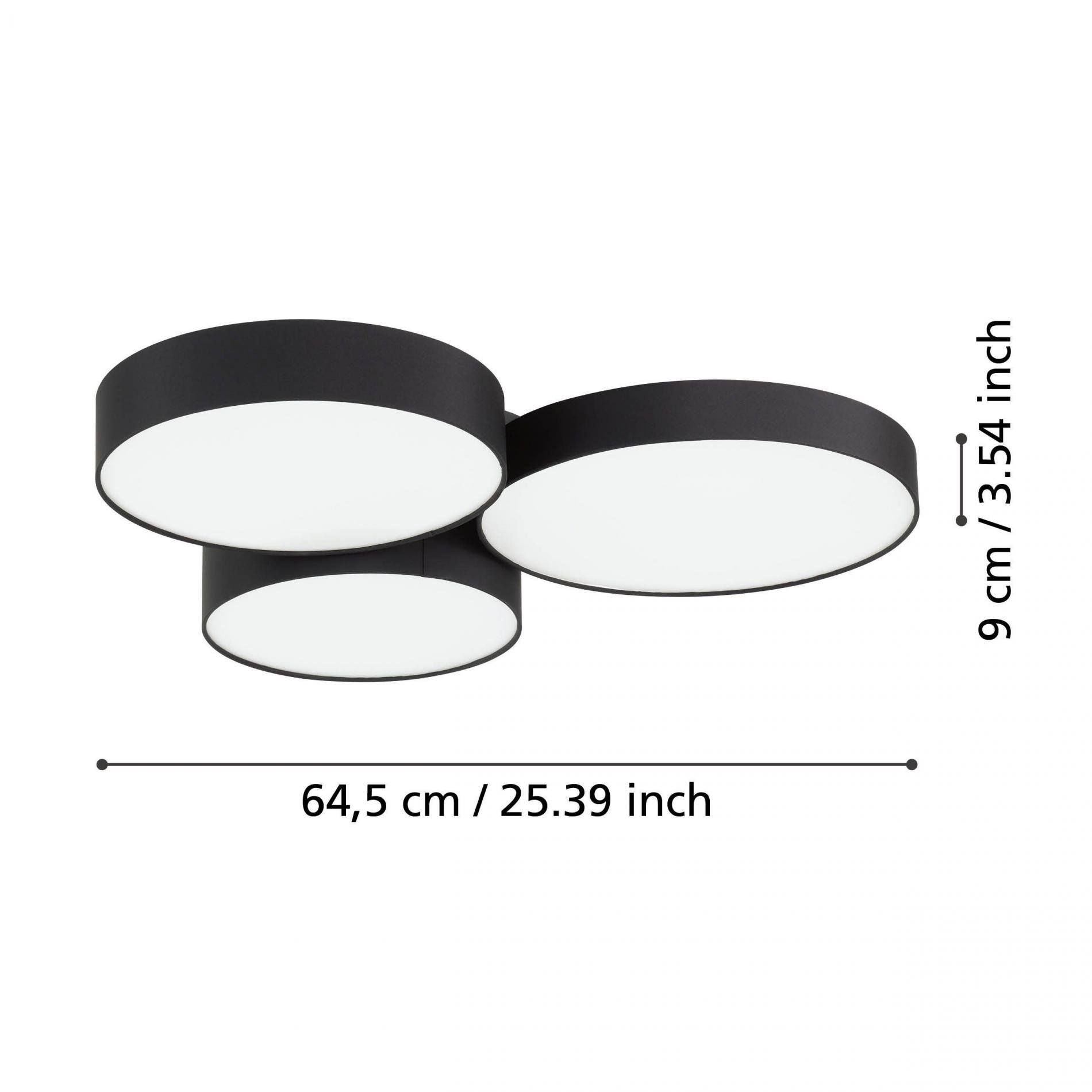 EG 900853 Stropní svítidlo BARBANO-Z EGLO 900853 - EGLO (obrázek 7)