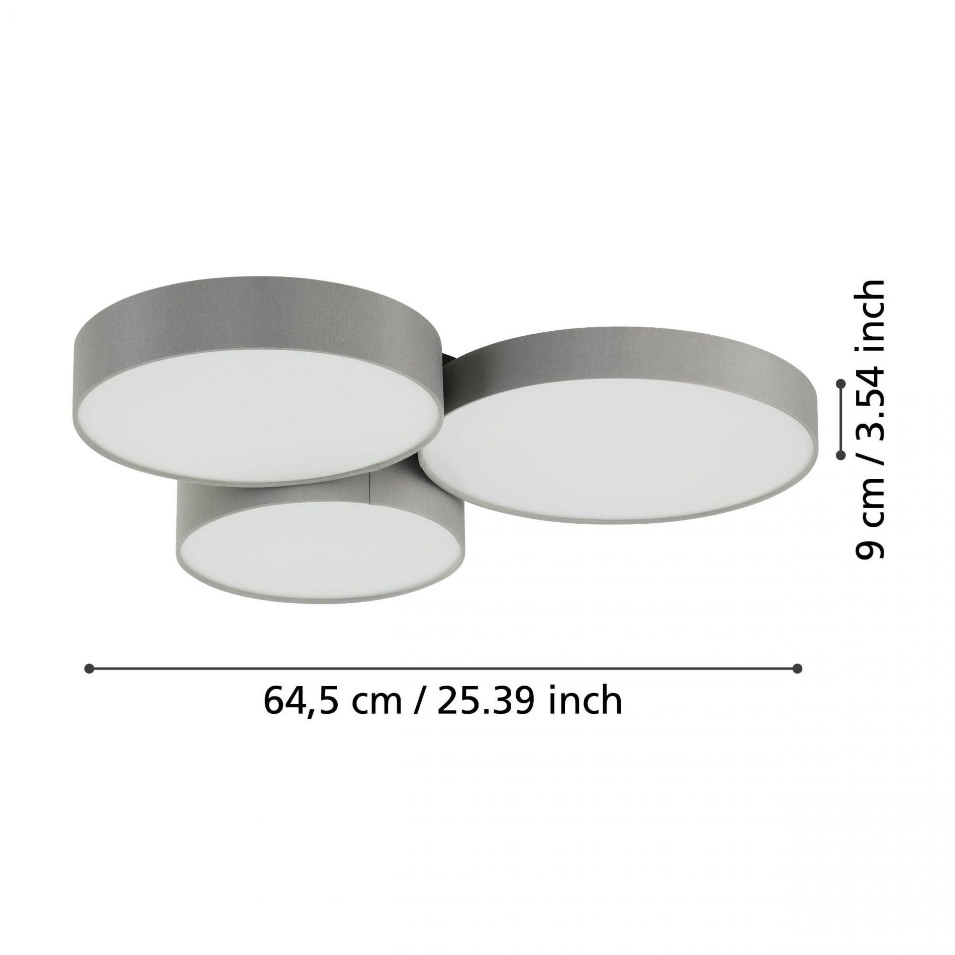 EG 900855 Stropní svítidlo BARBANO-Z EGLO 900855 - EGLO (obrázek 7)